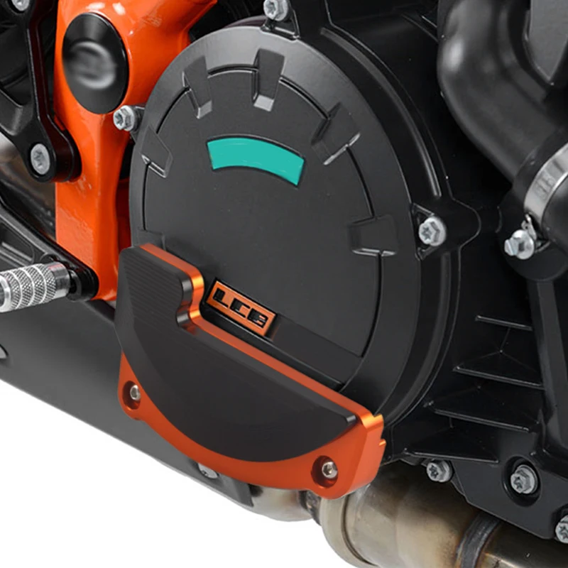 Для KTM 1290 Super Duke R/GT защита двигателя Чехол слайдер Защитная крышка защита двигателя Чехол слайдер