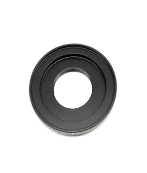 

C-FX C Mount Lens Adapter Ring For Fuji Fujifilm X-A2 X-A1 X-T1 X-T2 X-T10 X-E1 X-E2 X-1M X-Pro1 X-Pro2 Camera Adapter Ring