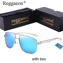 Брендовые поляризованные дизайнерские новые солнцезащитные очки для мужчин Oculos De Sol Masculino, для вождения, рыбалки, ce, мужские солнцезащитные очки uv400