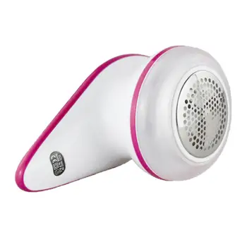 

Portable Lint Remover USB ABS Fabrics Fuzz Shaver Fluff Cleaner