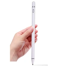 Для Apple карандаш-стилус для iPad Pro 11 12,9 10,2 9,7 Air 3 mini 5 ладони отклонение для рисования, стилус для сенсорного экрана для Ipad карандаш