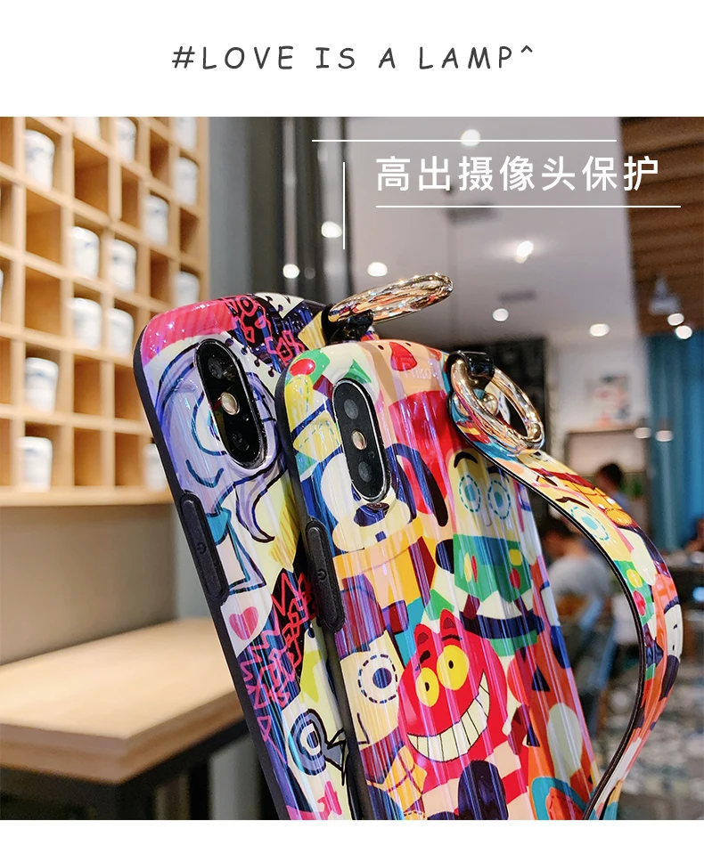Nova5 мультфильм Сейлор Мун ремешок мягкий чехол для телефона huawei P30 P30pro P20 pro mate20 pro Nova 3/4 V20 милый чехол