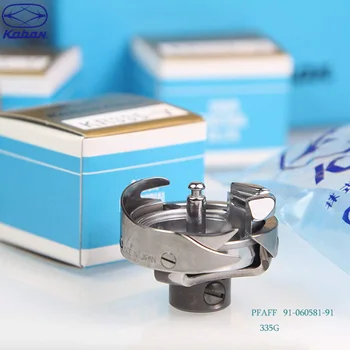 

Original koban KR335-V hook OF PFAFF 91-060581-91 335G