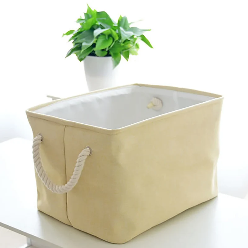 New Durable Moisture-proof Debris Finishing Storage Basket Home Garden Household Tools Fashion EVA Storage Basket