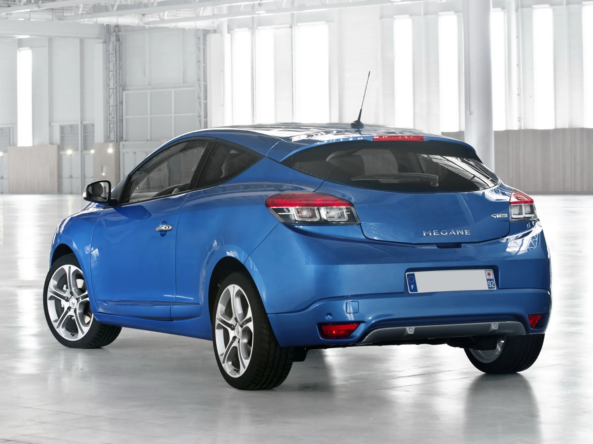 Renault Megane С…СЌС‚С‡Р±РµРє 3 РґРІ