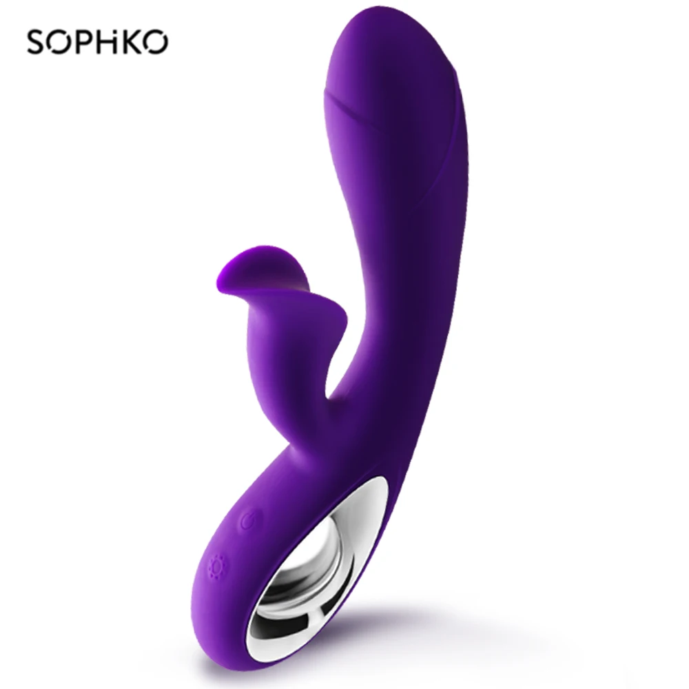 G-Spot фаллоимитатор с подогревом вибратор Мощный массажный двойной вибрации