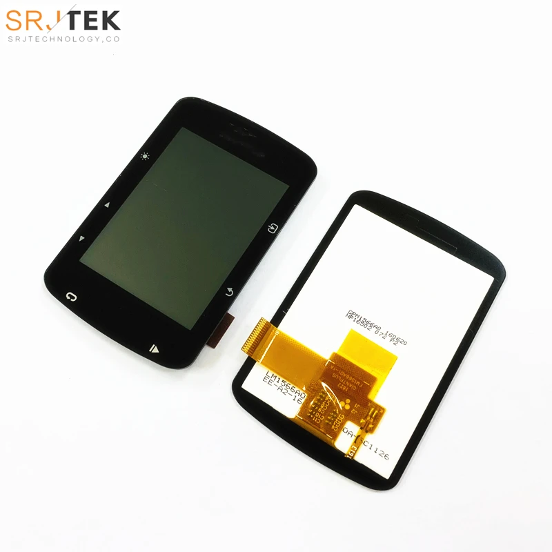 

Дисплей для GARMIN EDGE 520 520J PLUS, ЖК-дисплей для замены велосипедного секундомера, стеклянная сенсорная панель