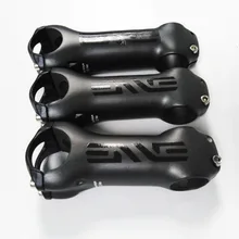 New brand bike parts full carbon fiber stem 6 degrees With gold standard