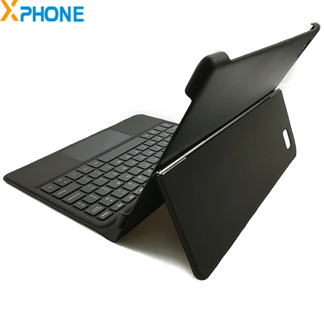 For Blackview Tab 8 Tab 8E Tablet Keyboard Pogo Pin Magnetic Docking Tablet  Keyboard Smart Leather Case with Holder Cover - AliExpress