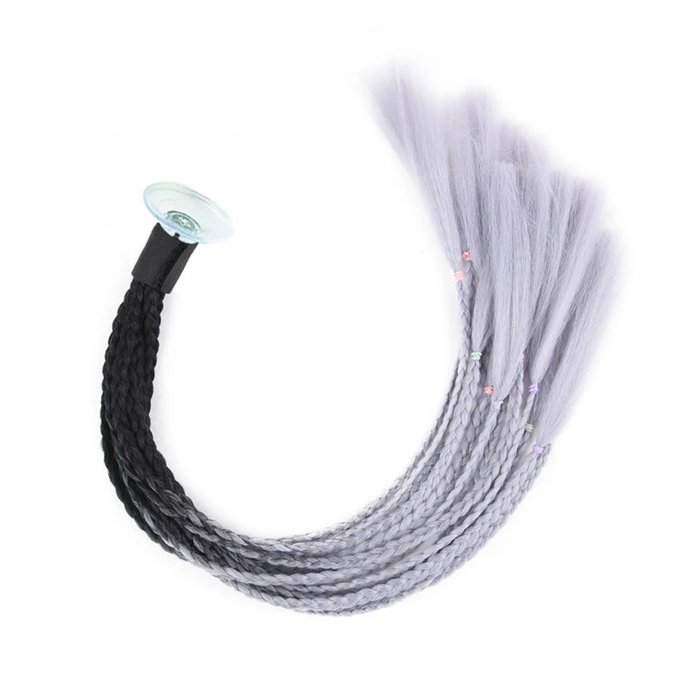 1pc/12-strand ���ο� ������� ��� �Ӹ� �� ���� ���̵� �Ӹ� �� ������� ��信 �� �� ��ũ �Ӹ� ��� ���� ���� ������ Ʈ����Ʈ