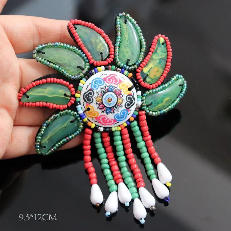 tassel patches for clothes 2