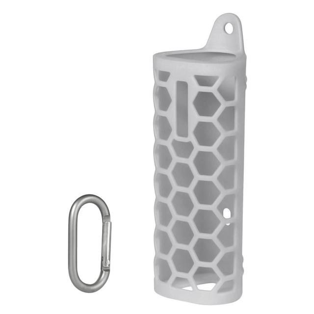 Honeycomb Protective Cover Shell Silicone Case Skin Compatible With Sonos Roam Smart Bluetooth-compatible Speaker