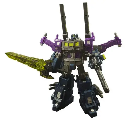 

IronFactory IF EX-14M Mirrored Commander,In stock!
