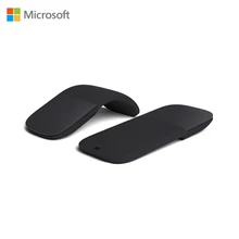 Nieuwe microsoft Arc Touch Oppervlak Arc Blueshin Technology Bluetooth Muis Creatieve Vouwen Oppervlak для сенсорной мыши ноутбука