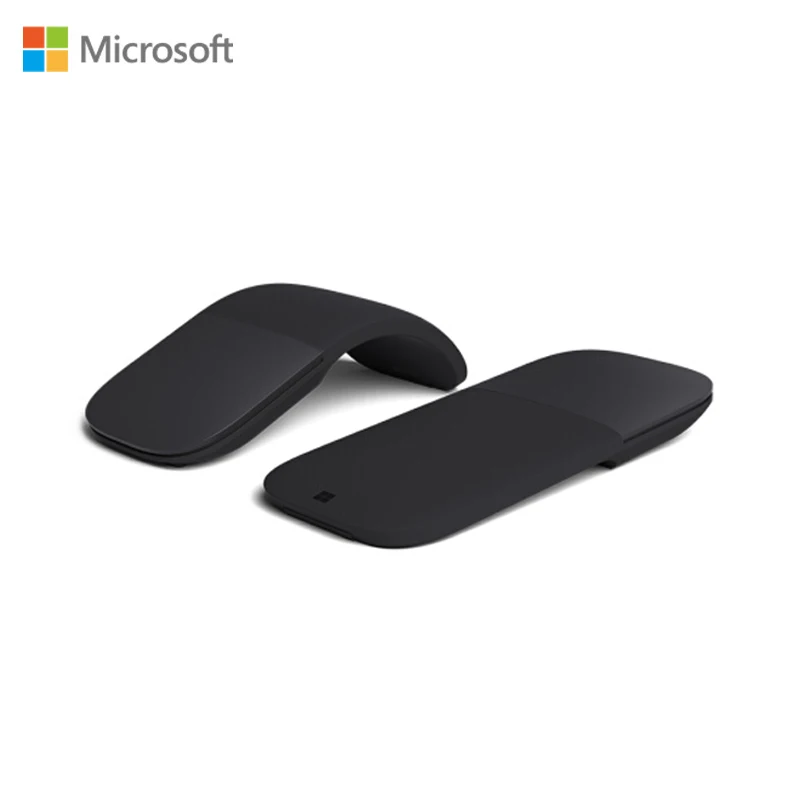 Nieuwe Microsoft Arc Touch Oppervlak Blueshin технология Bluetooth Muis Creatieve voulak voor Mouse для ноутбука |