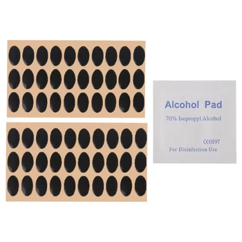 

60pcs Teflon Mouse Feet Mouse Skates Pads - For Logitech M215 / M310 / M325