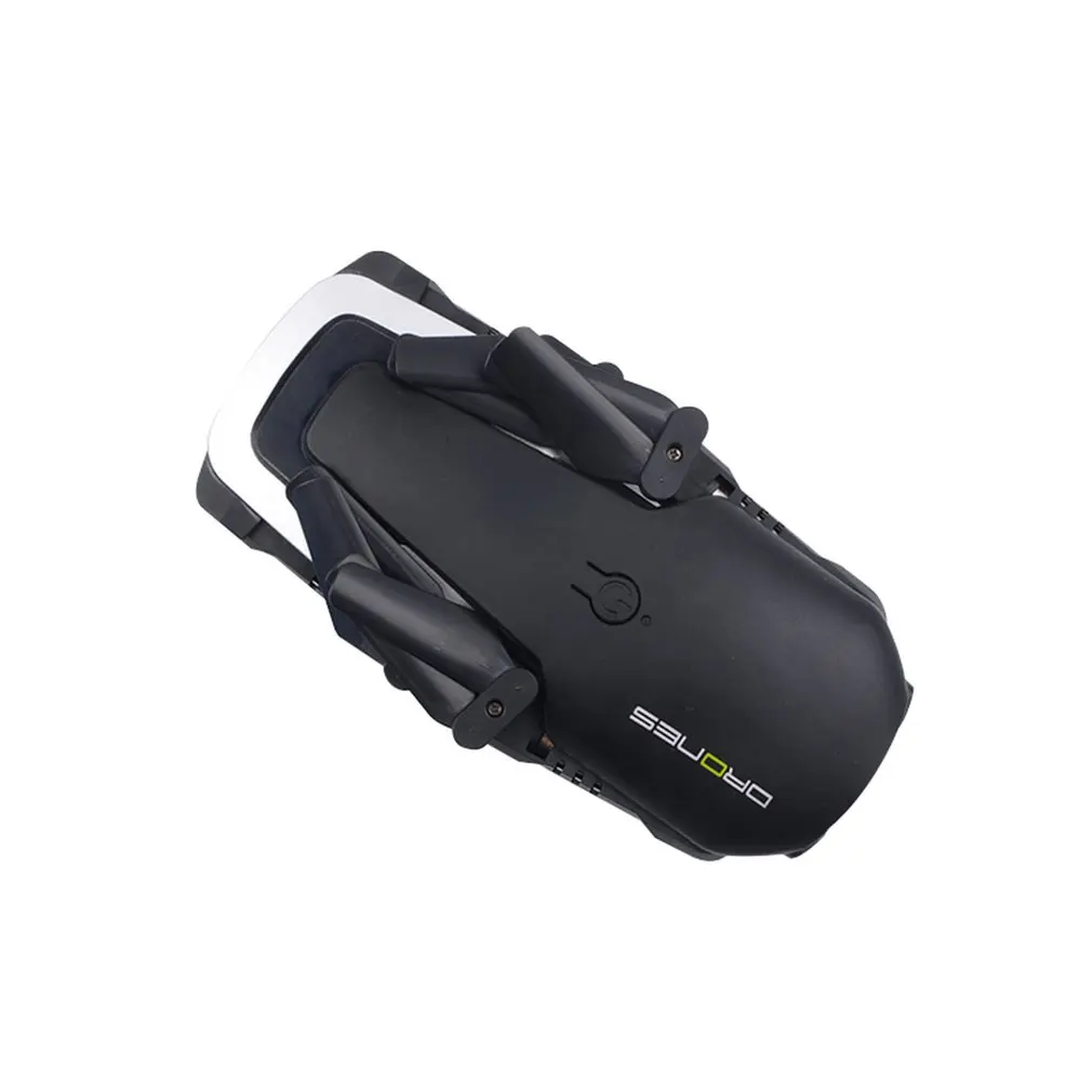 H2 2.4Ghz Foldable 720P /480P Camera Drone RC Helicopter With Altitude Hold Headless Mode 360 3D Flip One Key Start/Landing