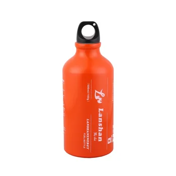 

Outdoor Camping Gas Fuel Bottle Picnic Tank Fuel Aluminum Storage Bottle Outdoor Sports