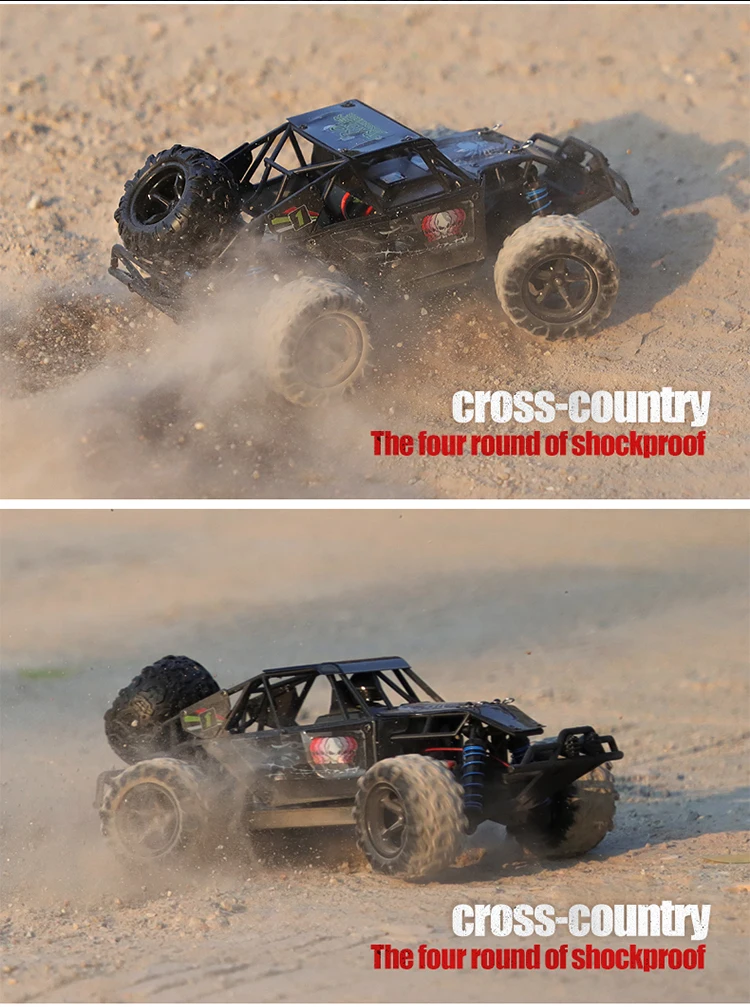 Высокая скорость 50 км/ч Профессиональный Взрослый RC автомобиль 4WD игра высокая скорость rcing автомобиль горный Автомобиль Мотор мощность 380