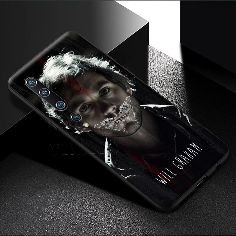 Мягкий ТПУ чехол YIMAOC Hannibal Eat the Rude для Xiaomi Redmi mi Note MAX 3 6 6A 7 mi6 mi8 9 se a1 a2 Pro Lite go pocophone