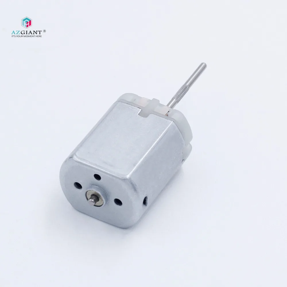 

For range rover RR P38 35mm car ribbed shaft Lock Actuator dc Motor FC 280PC flat , O Spindle, Power door Locking Repair Engine