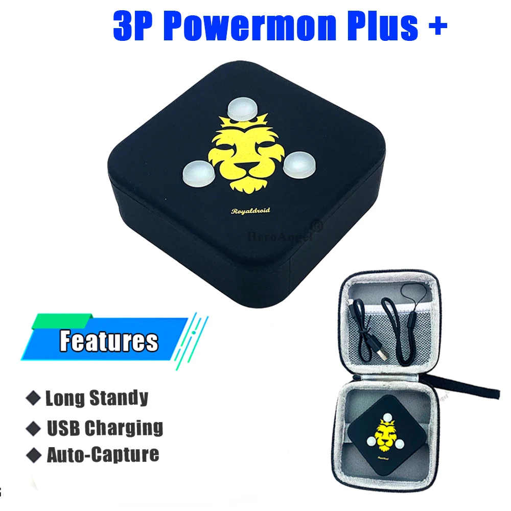 中古 激安販売 ポケモンgo スマートポケット3p 2p 1pと互換性のあるbluetoothを備えたインタラクティブなおもちゃのフィギュア Replacement Plus Powermon Parts Accessories 取り寄せ オンライン Www Fanbase Co Ke