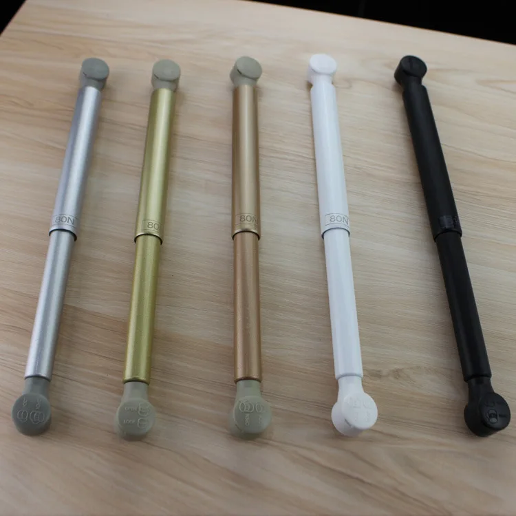 

Metal Installation Disk Copper Triangular Positioning Hole Gas Strut Piston Cylinder Body Travel Rod Pneumatic Rod Support Dampi