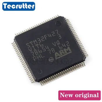 

5PCS STM32F427VIT6 MCU 32BIT 2MB FLASH LQFP100 427VIT6 STM32F427