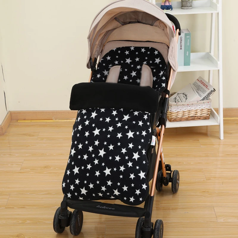 Koop Aag Baby Winter Envelop Voor Ontlading Babyslaapzak Zak Inbakeren Pasgeborenen Luier Cocon In Kinderwagen Accessoires Voetenzak