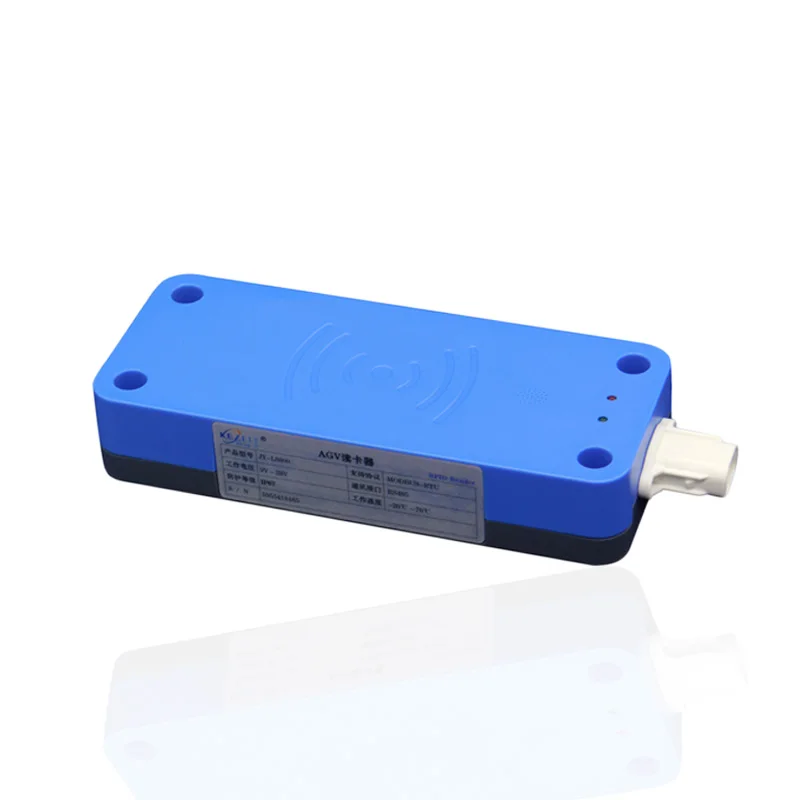 Rfid низкочастотный считыватель AGV высокоскоростной считыватель карт на большие расстояния производственная линия AGV кардридер