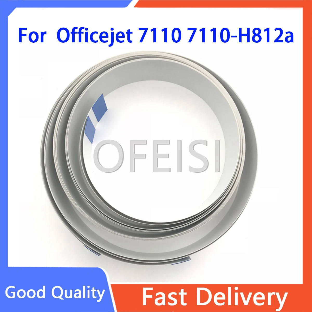2PCSX Q6659-67015 Q6659-60177 каретки в сборе плоский шлейф 44 &quot24 дюйма для HP Designjet Z2100 Z3100 T610 T1100