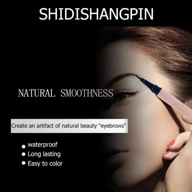 EyeBrow Pencil Cosmetics Makeup Tint Natural Long Lasting Paint Tattoo Eyebrow Waterproof Natural Long Lasting Paint Tattoo