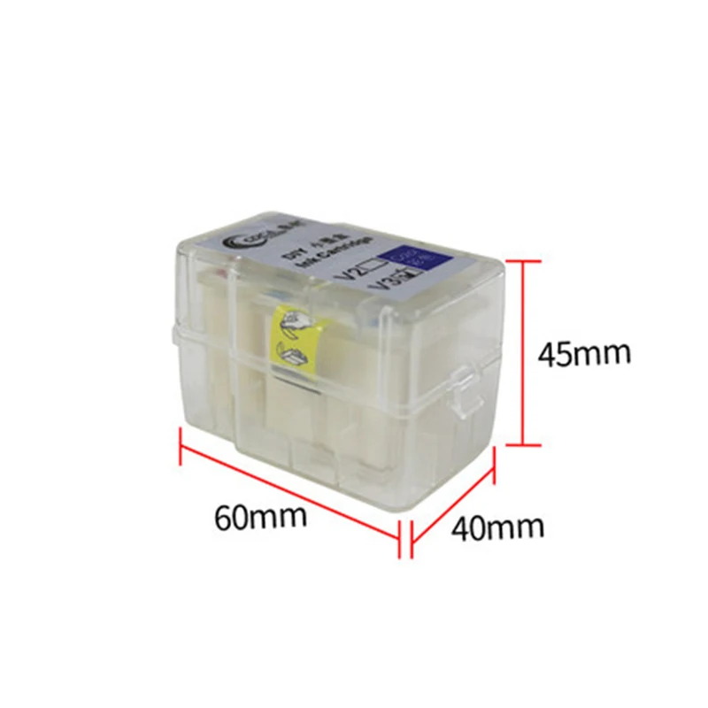 Набор смарт картриджей Einkshop CISS для CANON PG30 CL31 PG37 CL38 PG40 CL41 PG50 CL51 PG440 CL441 PG740