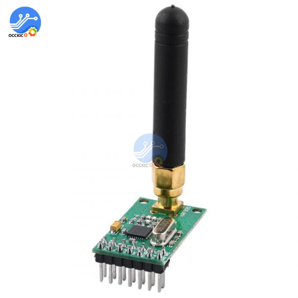 Модуль беспроводного приемопередатчика NRF905 плата приемника передатчика NF905SE с