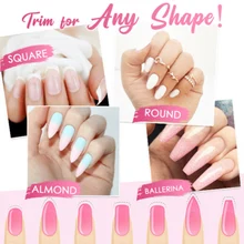 Уход за ногтями стекловолокно шелковое покрытие ногтей наклейки для наращивания геля маникюрные инструменты для ногтей SSwell