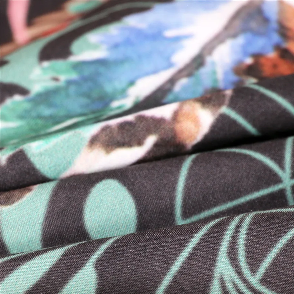 Blesslighting набор постельного белья из 3 предметов с рисунком Ловец снов набор пододеяльников для пуховых одеял Boho Doona покрывало в стиле хиппи покрывало