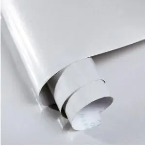 Красный 3/5/10 м home decor розовый краски водонепроницаемого винила декоративная пленка самоклеющаяся обоев для кухонной мебели наклейки - Цвет: Красный
