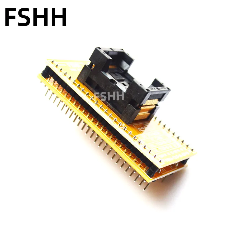     TSOP48 to DIP48 , TSOP48 ׽Ʈ  RT809F RT809H  XELTEK USB α׷  0.5mm ġ
