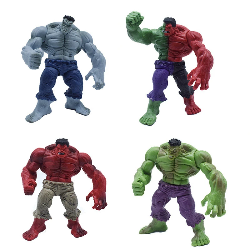the avengers toys action figures