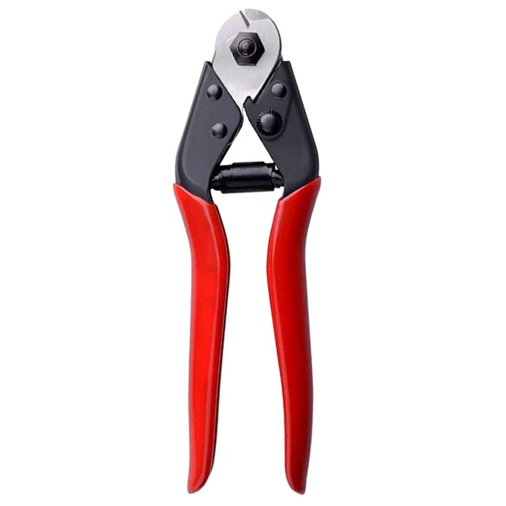 Precise Bike Brake Wire Cable Cutter Inner Outer Housing Bicycle Line Cut Plier Bicycle Repair Tools