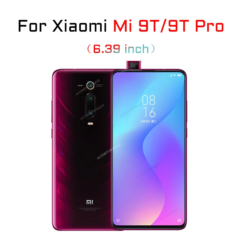 For Xiaomi Mi 11 11T Pro 10 10T Screen Protector Note 10 Lite 9T 8 9 11i Note10 Mi11 Mi10 Ultra 11Lite Mix 4 Not Glass 5G T i NE phone screen cover Screen Protectors