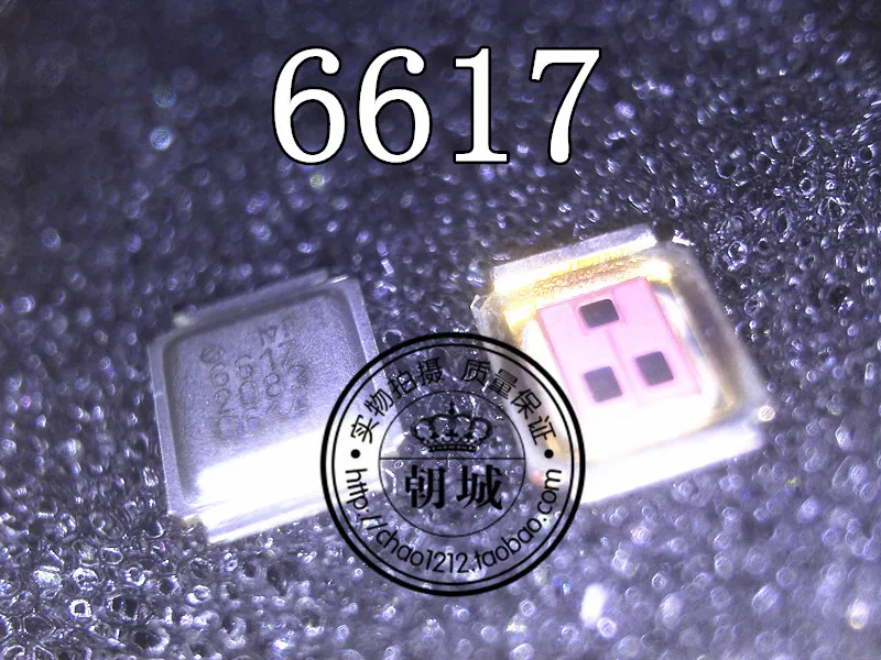 5 шт./лот IRF6617
