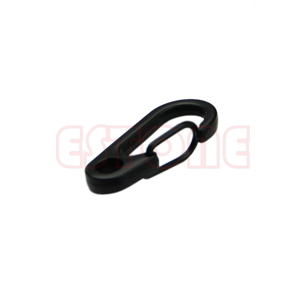 

1Pc Spring Hook Clip Snap Shackle Stainless Steel Clasps Style Fast Hook 634D