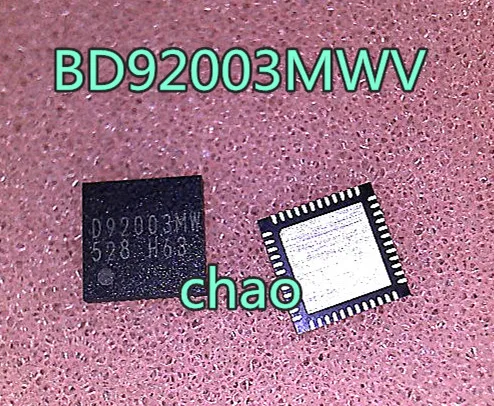 

5pcs/lot BD92003MWV-E2 D92003MWV D92003 QFN
