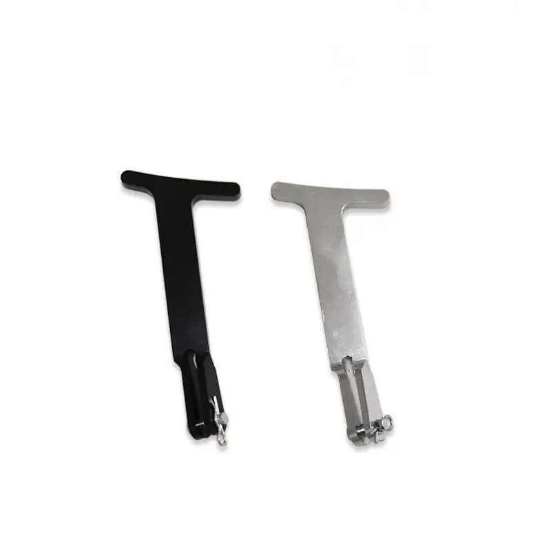 Billet Aluminum Hood Latch Release Pull Handle Set VW GTI Golf Jetta R32 MK4 hood latch handle set