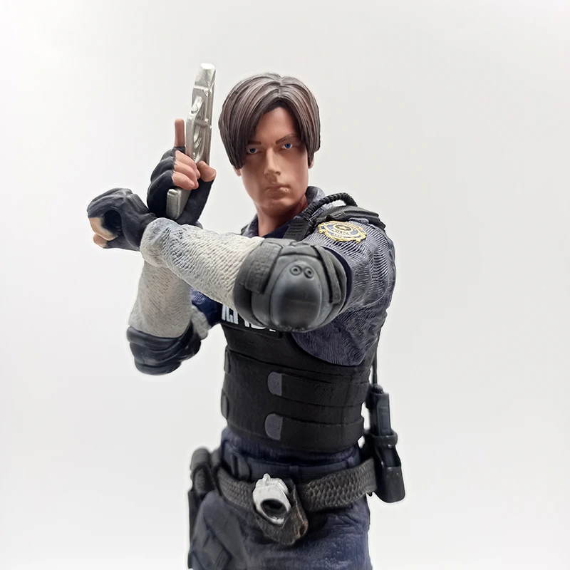 leon action figure