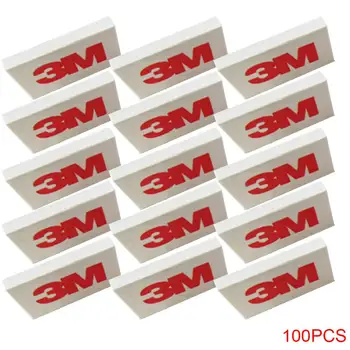 

100PC Wool Squeegee Car Wrap Tools Window Tint Tool Customized Car Accessories Vinyl Film Window Squeege Glass Water Wiper Tools