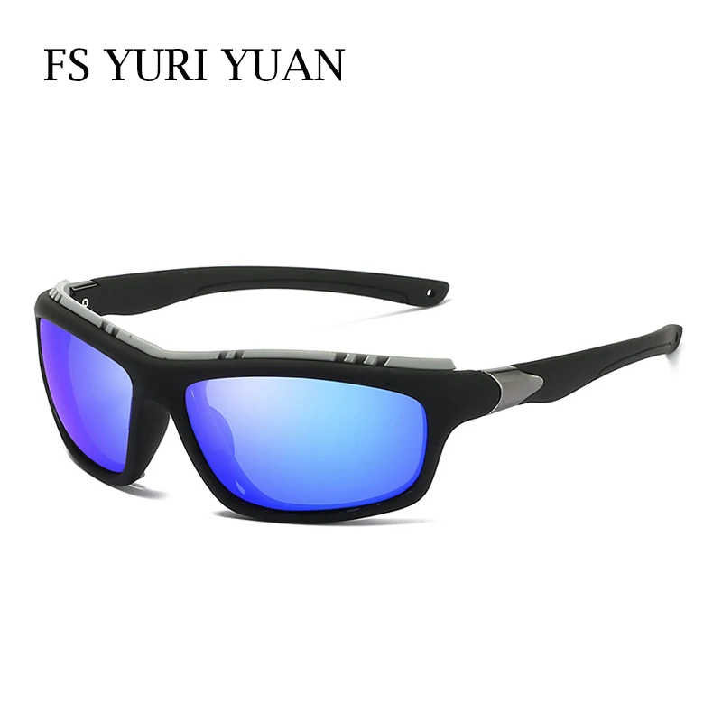 Men's Cycling Glasses Outdoor Sports Bicycle Polarized Lens Sunglasses Men Women MTB Mountain Bike Goggles Mirror UV400 5327