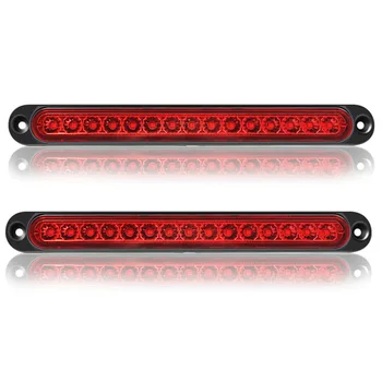 

Trailer LED Tail Light Lorry Stop Rear Turn Waterproof Dust-proof Lamp Replacement