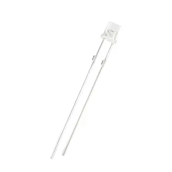 

uxcell Photosensitive Diode Photodiodes Light Sensitive Sensors 3mm Flat Head Receiver Diode Flat Head 10pcs